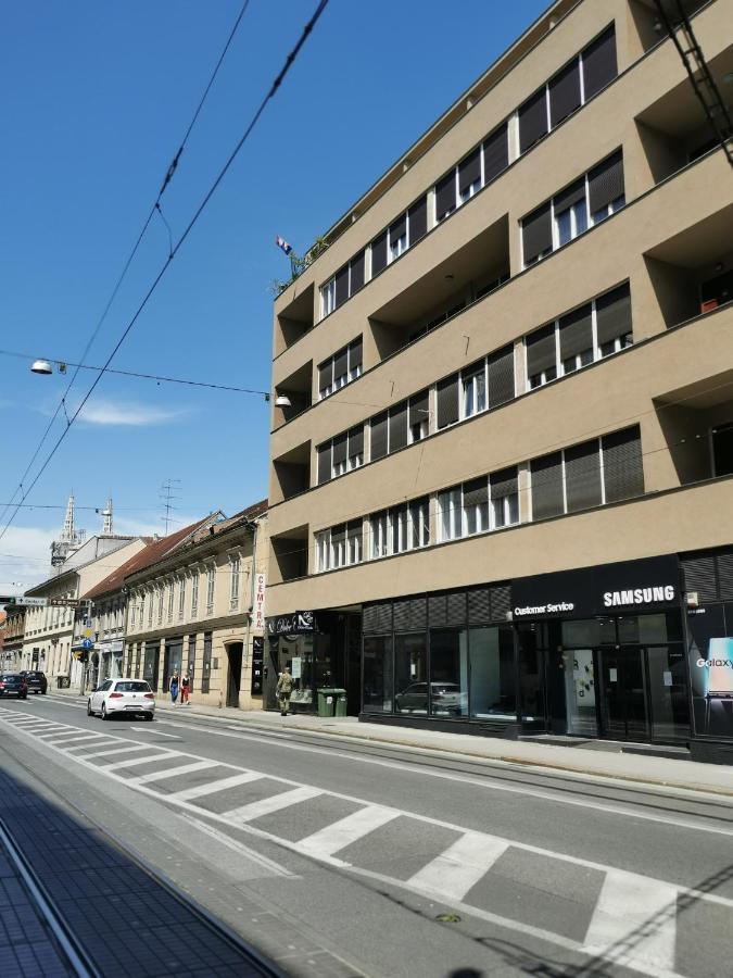 Art Like Rooms Zagreb Exterior foto