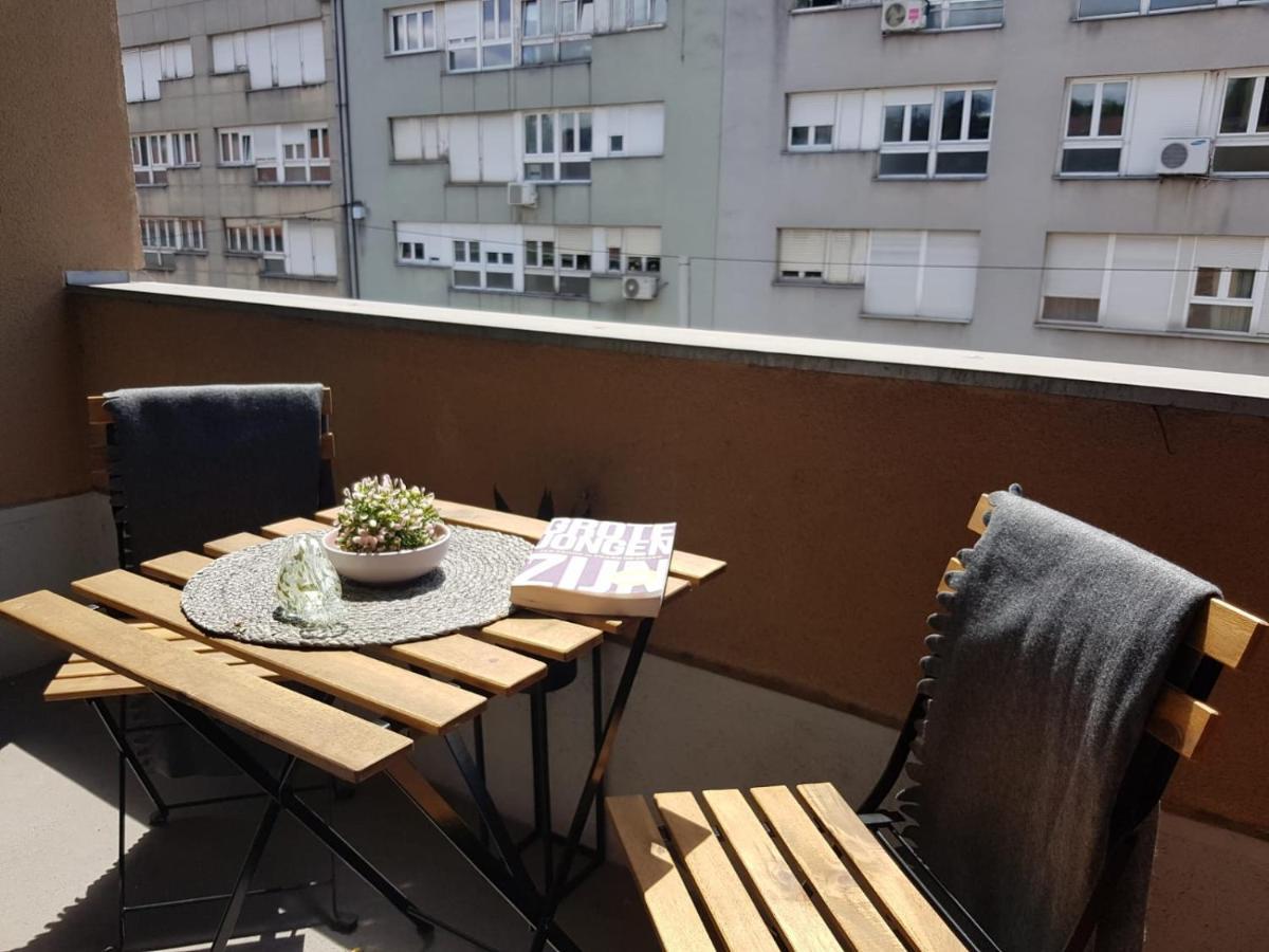 Art Like Rooms Zagreb Exterior foto